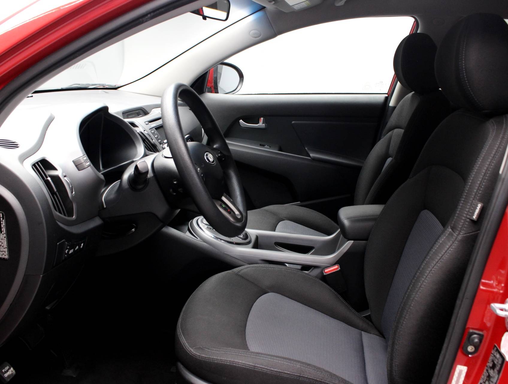 Florida Fine Cars - Used KIA SPORTAGE 2015 HOLLYWOOD LX