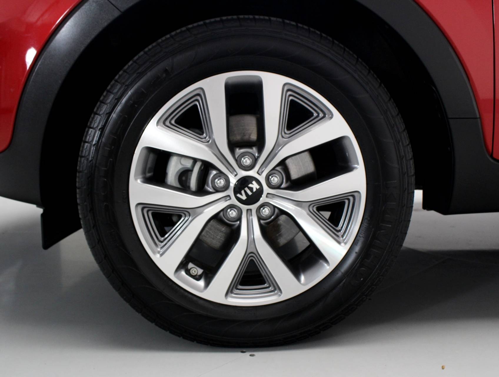 Florida Fine Cars - Used KIA SPORTAGE 2015 HOLLYWOOD LX