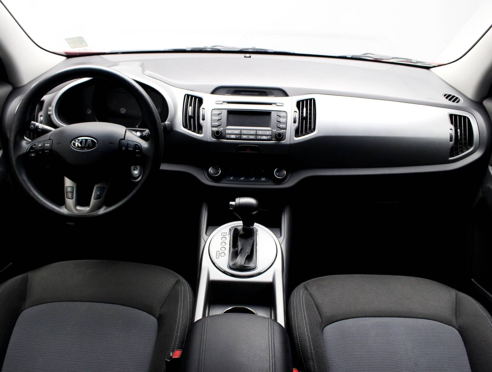 Florida Fine Cars - Used KIA SPORTAGE 2015 HOLLYWOOD LX