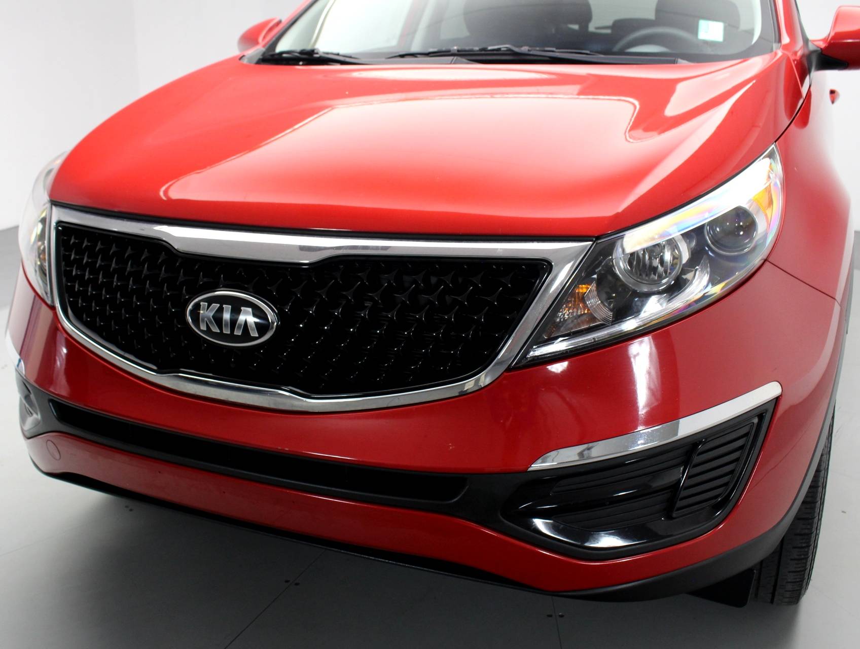 Florida Fine Cars - Used KIA SPORTAGE 2015 HOLLYWOOD LX