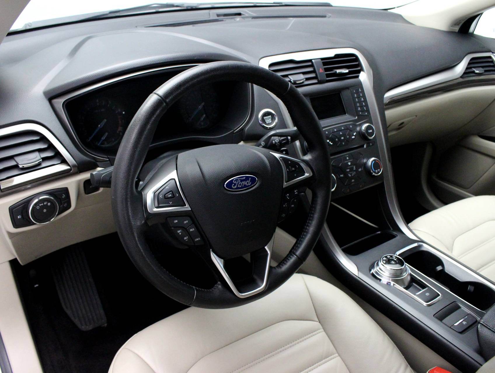 Florida Fine Cars - Used FORD FUSION 2017 WEST PALM SE