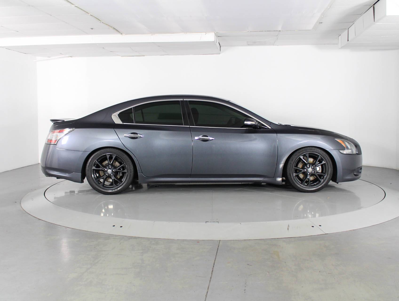 Florida Fine Cars - Used NISSAN MAXIMA 2012 WEST PALM S