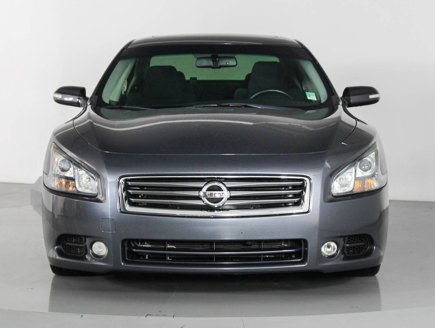 Florida Fine Cars - Used NISSAN MAXIMA 2012 WEST PALM S