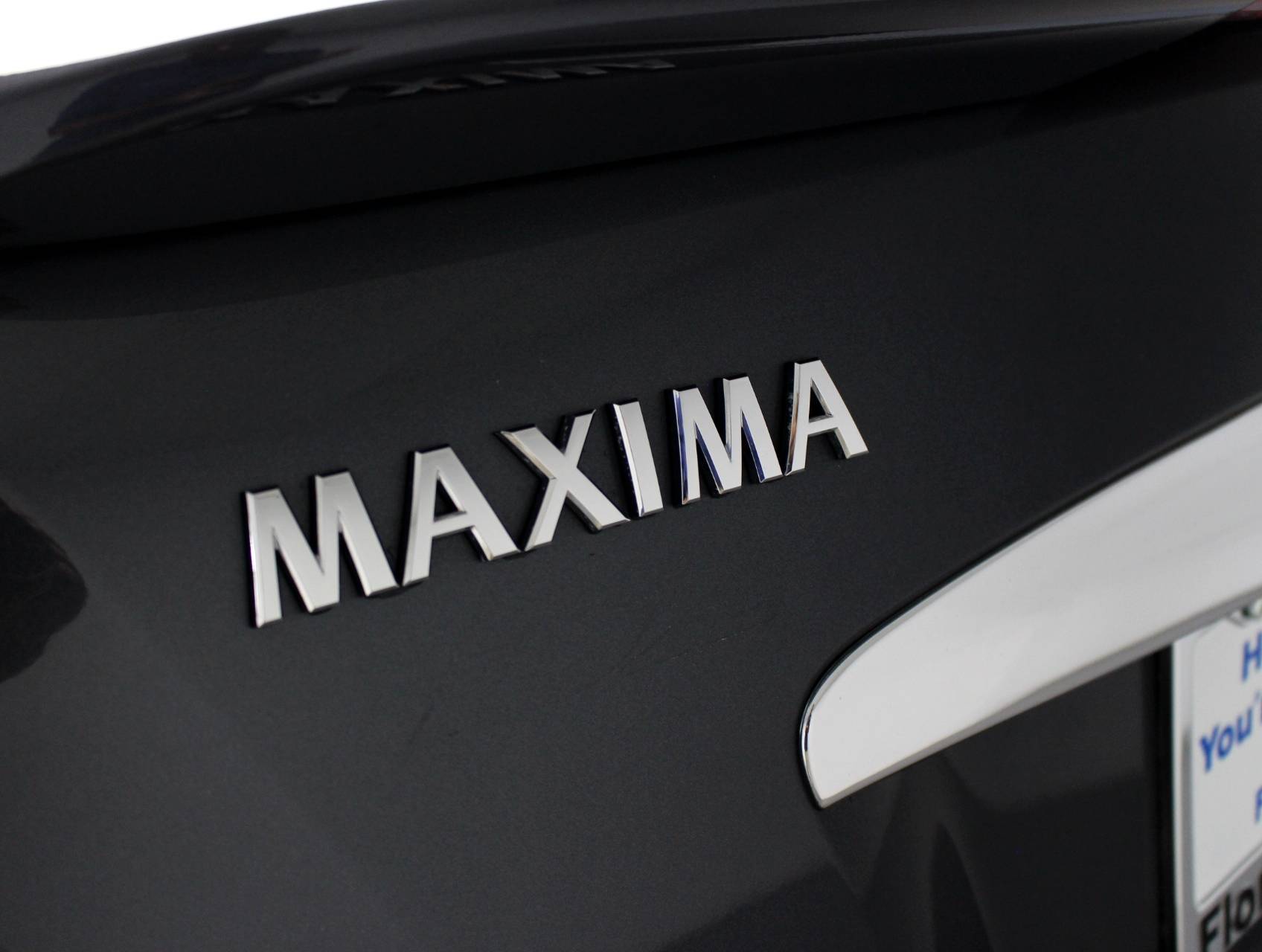 Florida Fine Cars - Used NISSAN MAXIMA 2012 WEST PALM S
