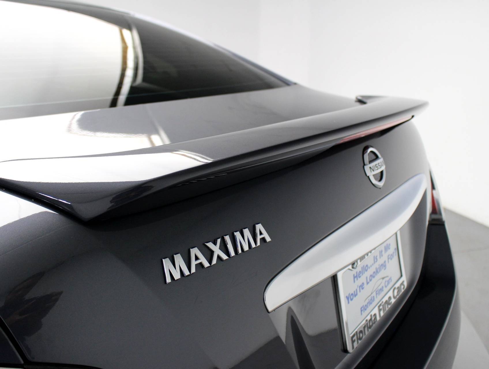 Florida Fine Cars - Used NISSAN MAXIMA 2012 WEST PALM S