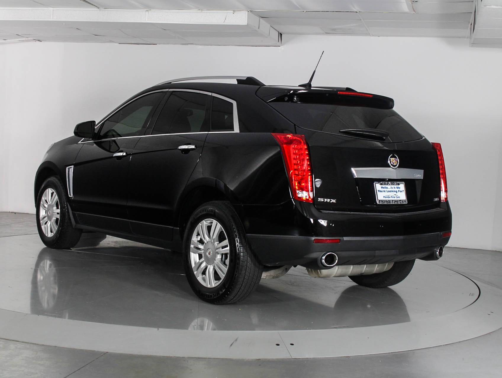 Florida Fine Cars - Used CADILLAC SRX 2014 WEST PALM LUXURY