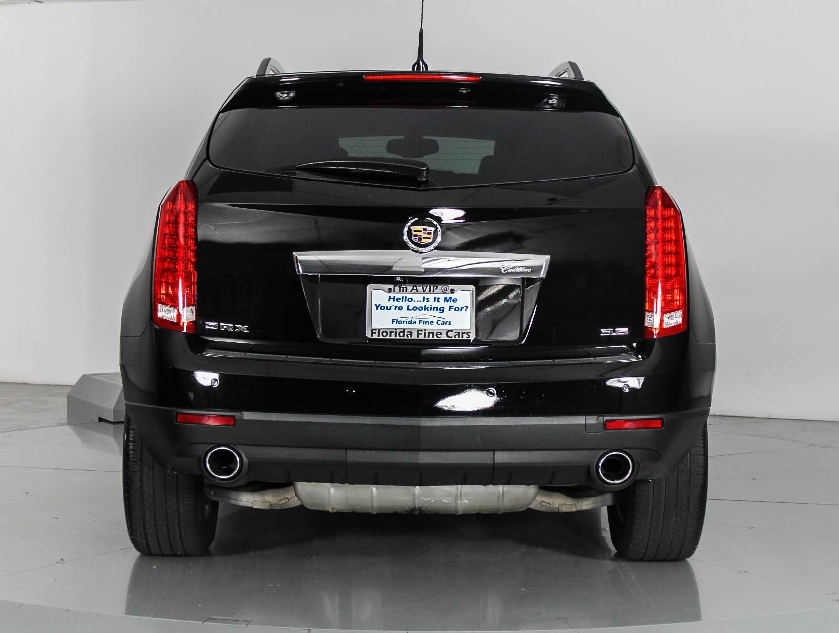 Florida Fine Cars - Used CADILLAC SRX 2014 WEST PALM LUXURY