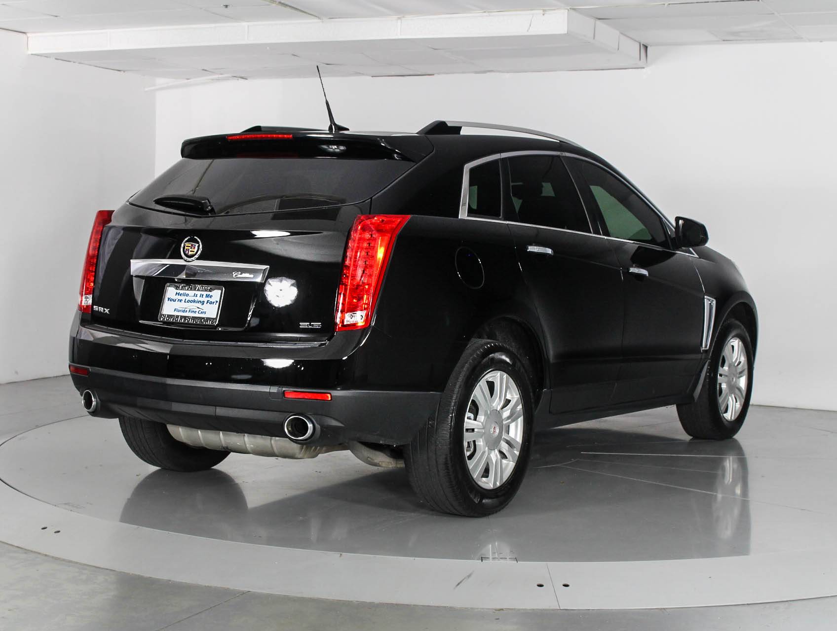 Florida Fine Cars - Used CADILLAC SRX 2014 WEST PALM LUXURY