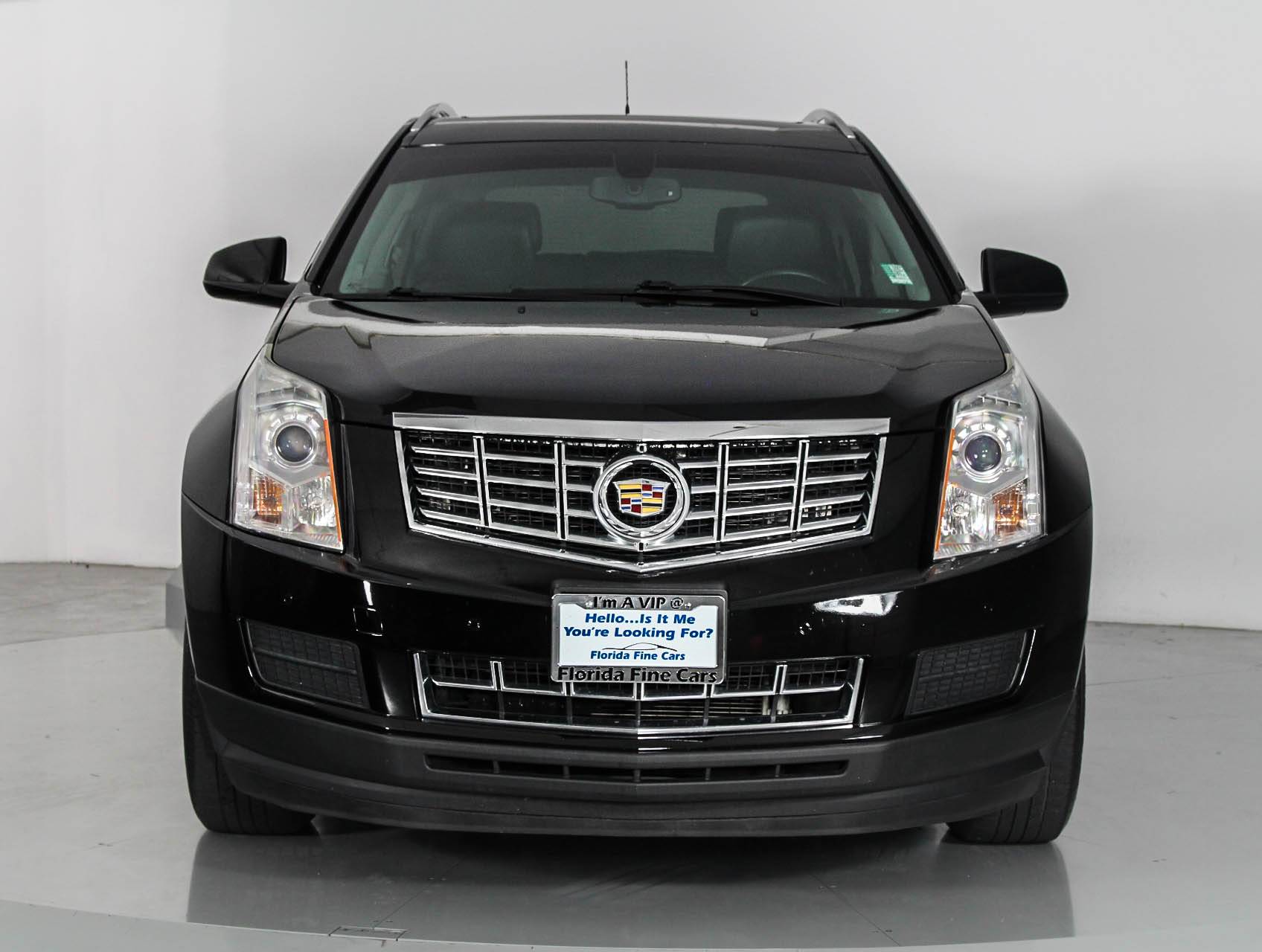 Florida Fine Cars - Used CADILLAC SRX 2014 WEST PALM LUXURY
