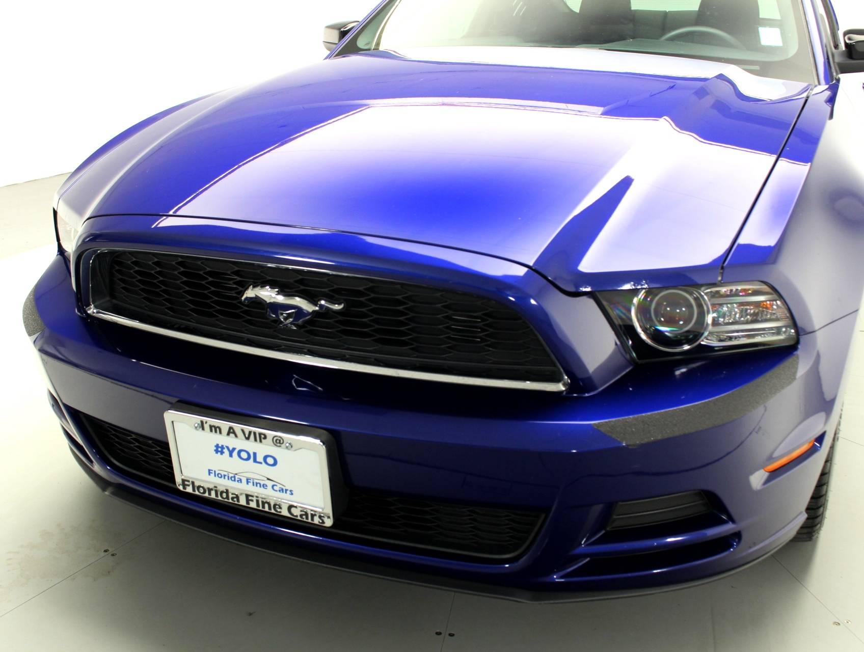 Florida Fine Cars - Used FORD MUSTANG 2014 MIAMI 