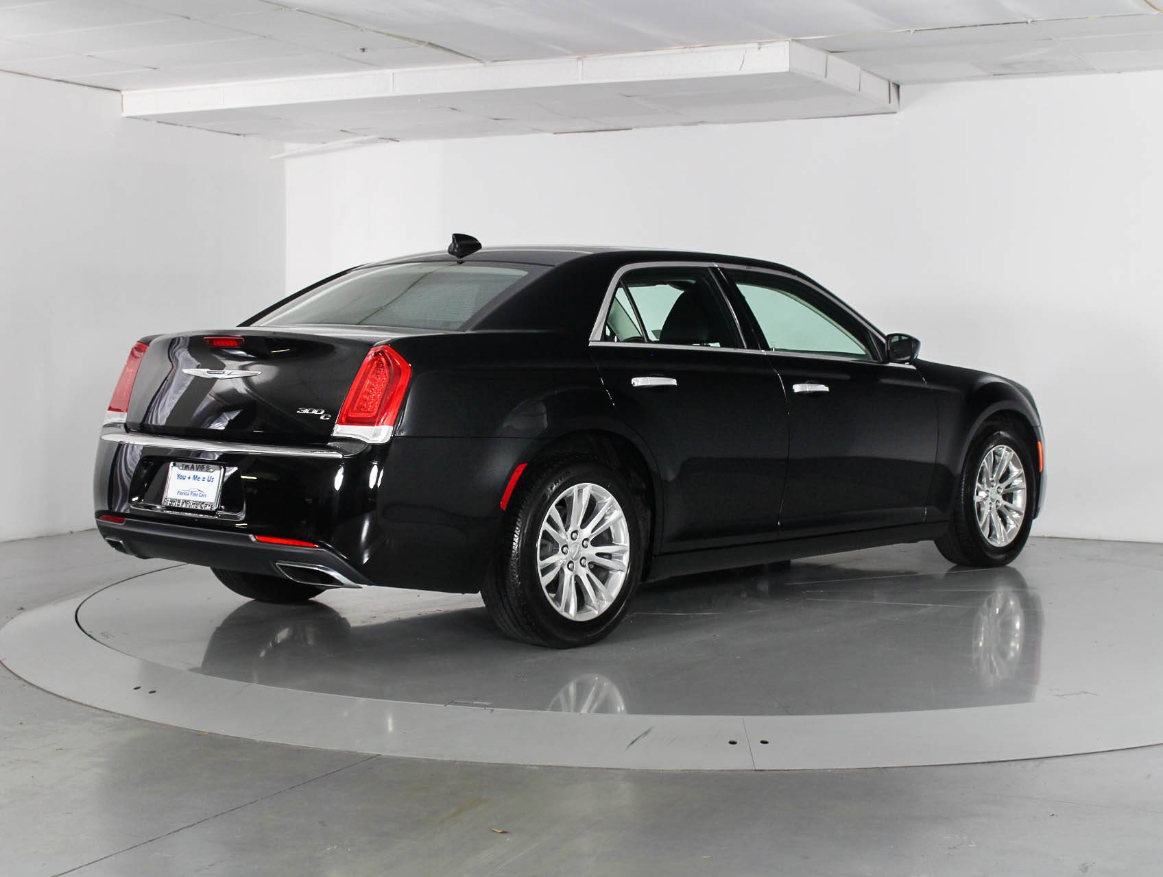 Florida Fine Cars - Used CHRYSLER 300C 2016 WEST PALM 