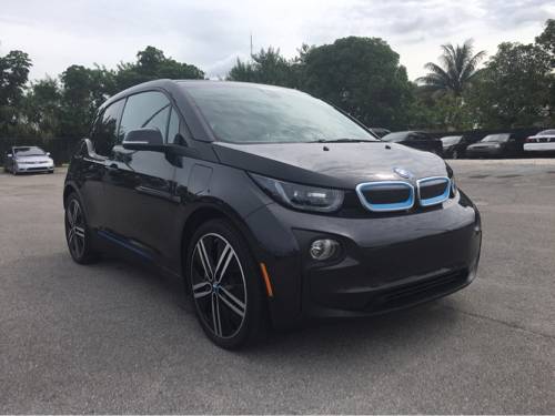 Florida Fine Cars - Used BMW I3 2015 MIAMI REX