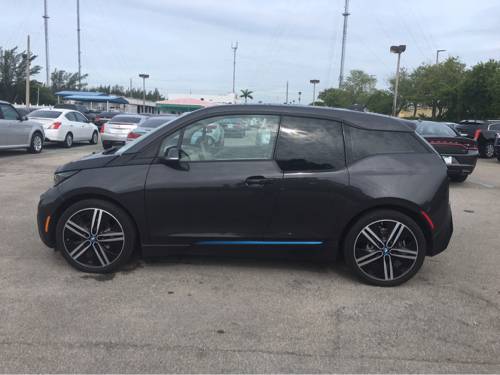 Florida Fine Cars - Used BMW I3 2015 MIAMI REX