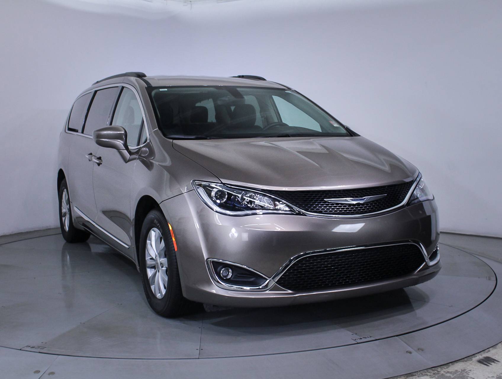 Florida Fine Cars - Used CHRYSLER PACIFICA 2017 MIAMI TOURING L