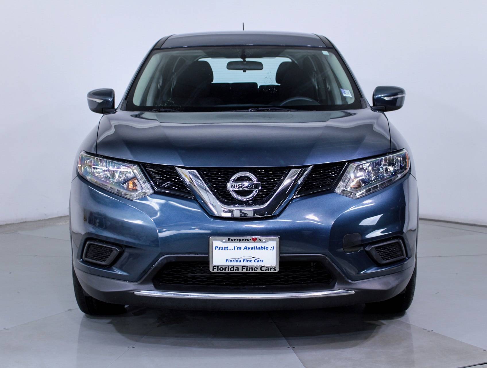Florida Fine Cars - Used NISSAN ROGUE 2014 HOLLYWOOD S
