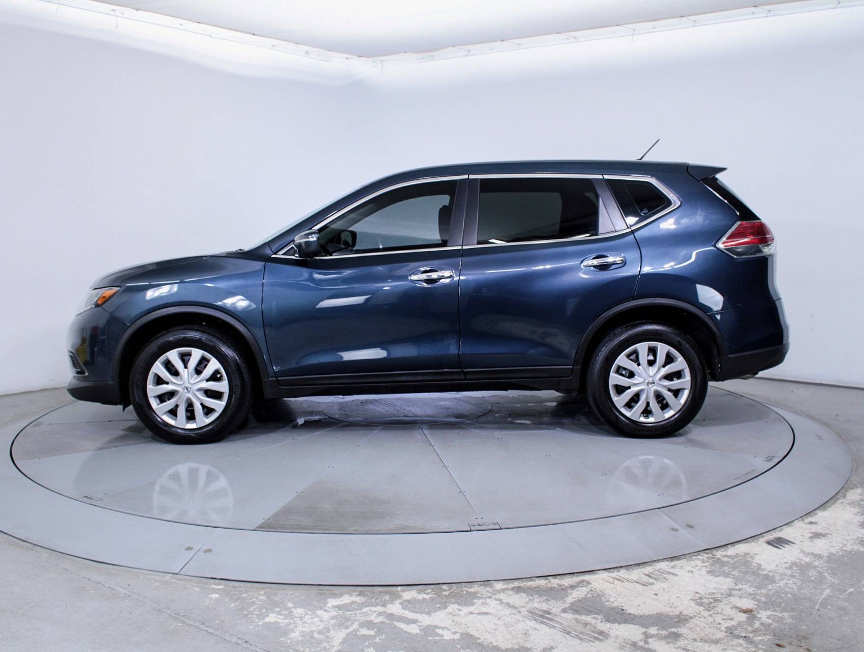 Florida Fine Cars - Used NISSAN ROGUE 2014 HOLLYWOOD S