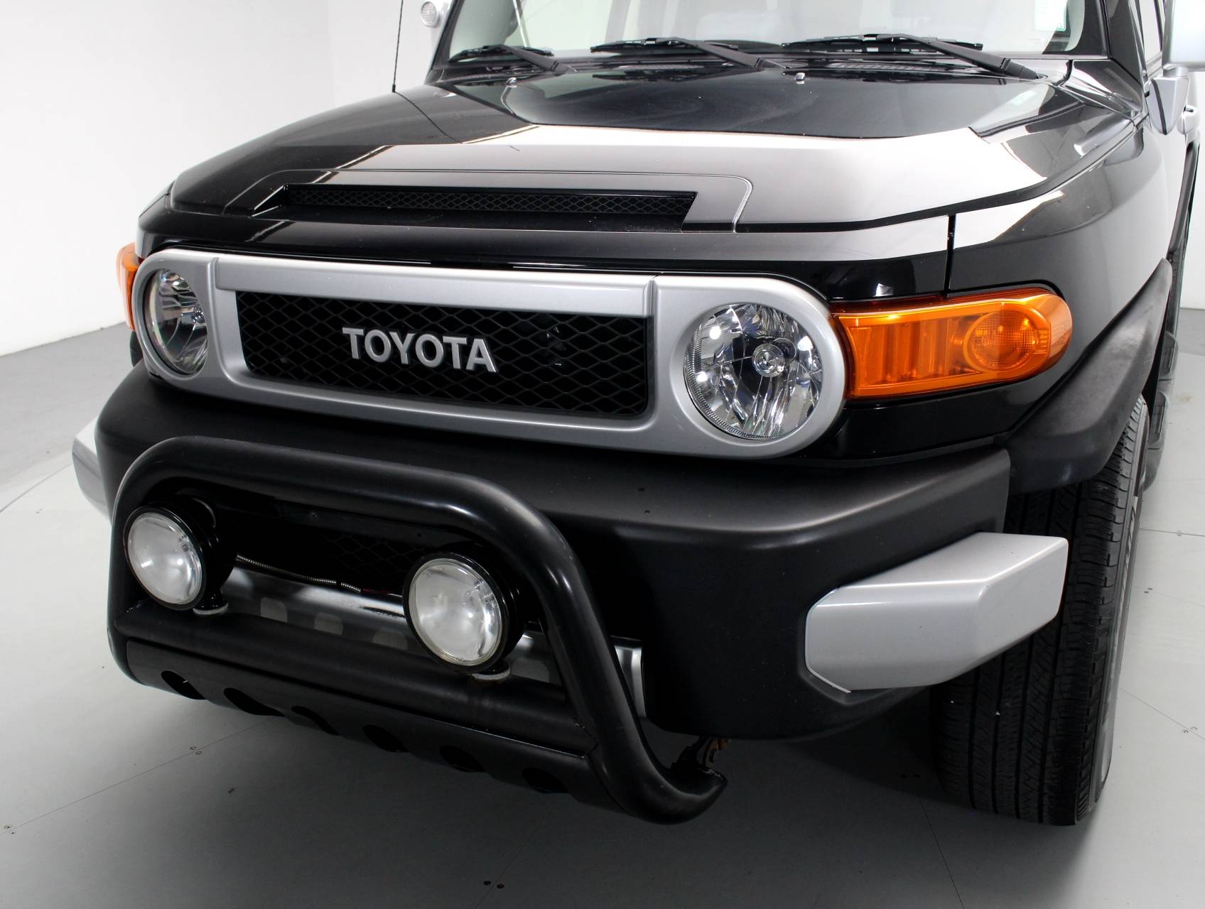 Florida Fine Cars - Used TOYOTA FJ CRUISER 2013 WEST PALM 4x4