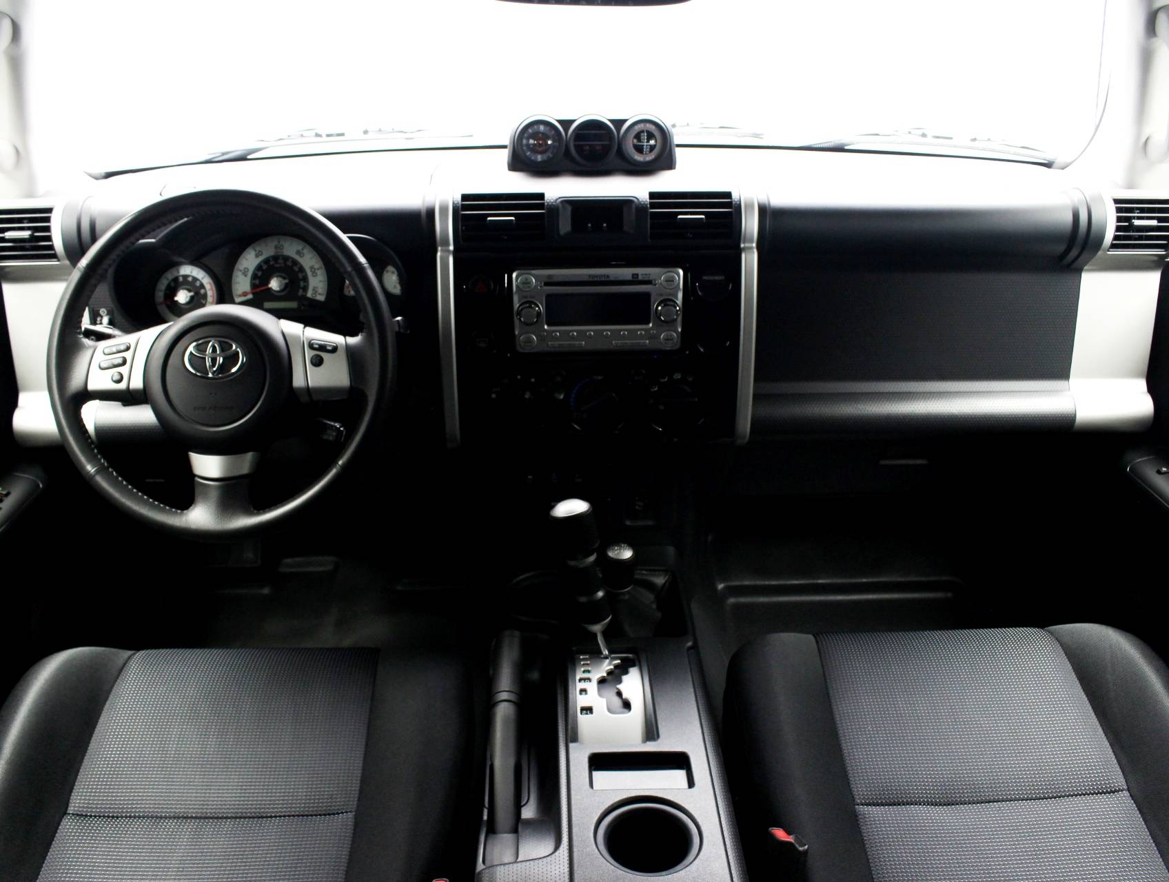 Florida Fine Cars - Used TOYOTA FJ CRUISER 2013 WEST PALM 4x4