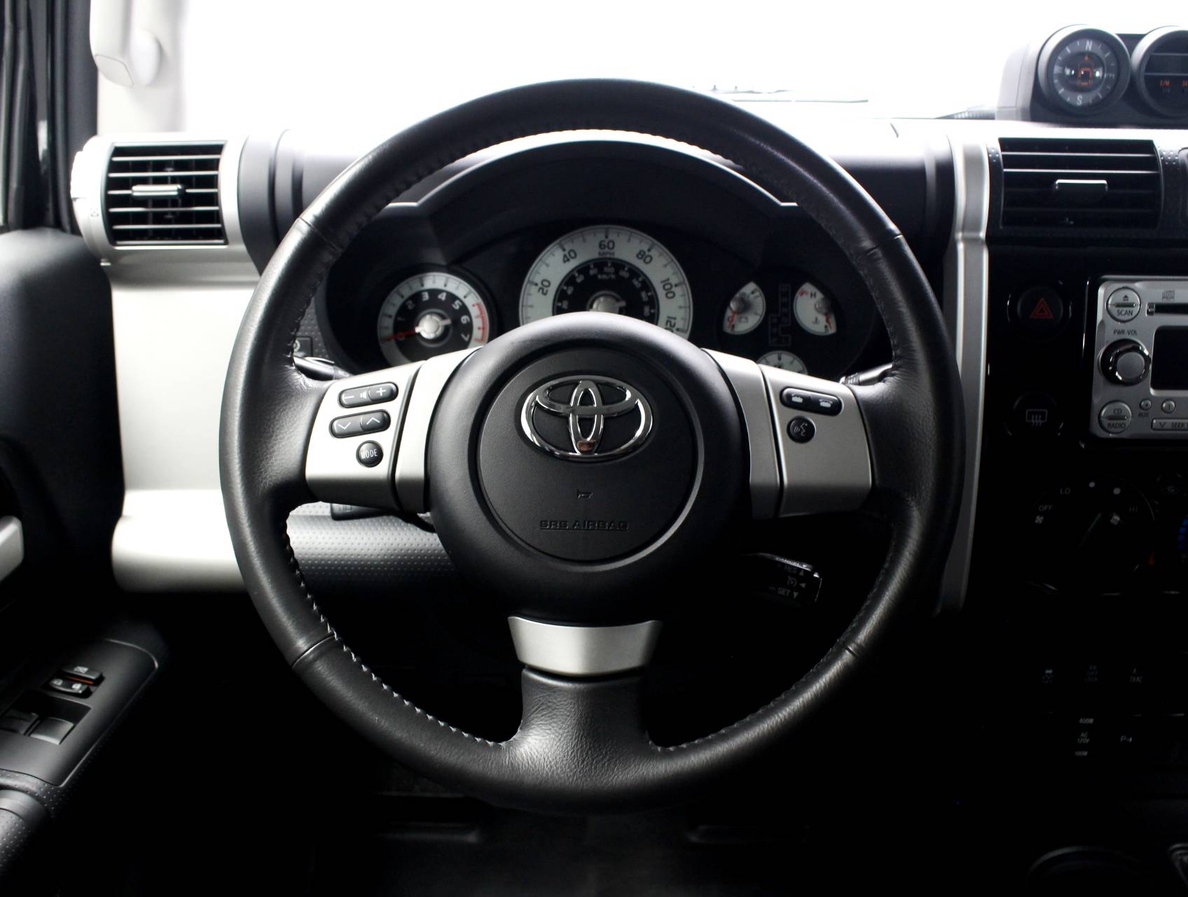 Florida Fine Cars - Used TOYOTA FJ CRUISER 2013 WEST PALM 4x4