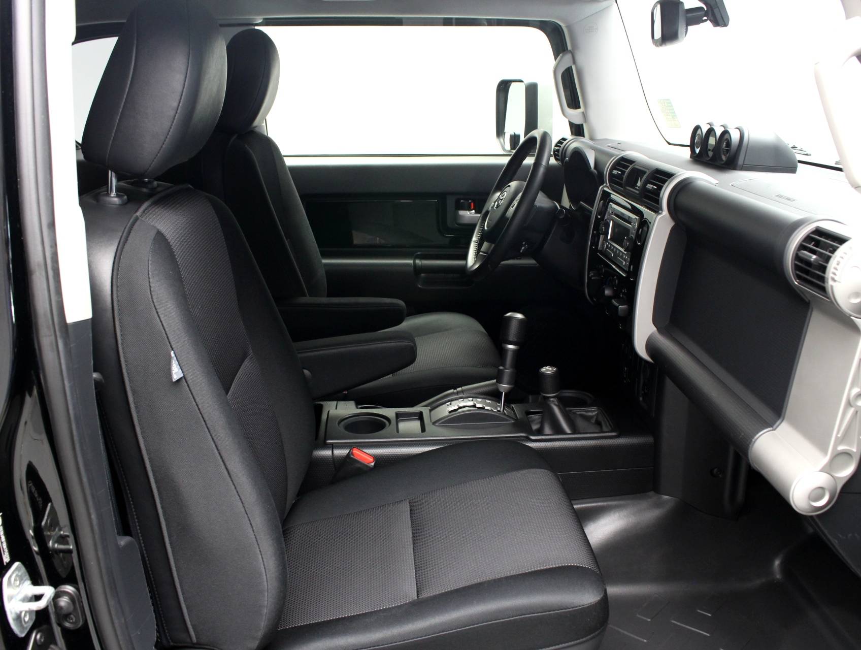 Florida Fine Cars - Used TOYOTA FJ CRUISER 2013 WEST PALM 4x4
