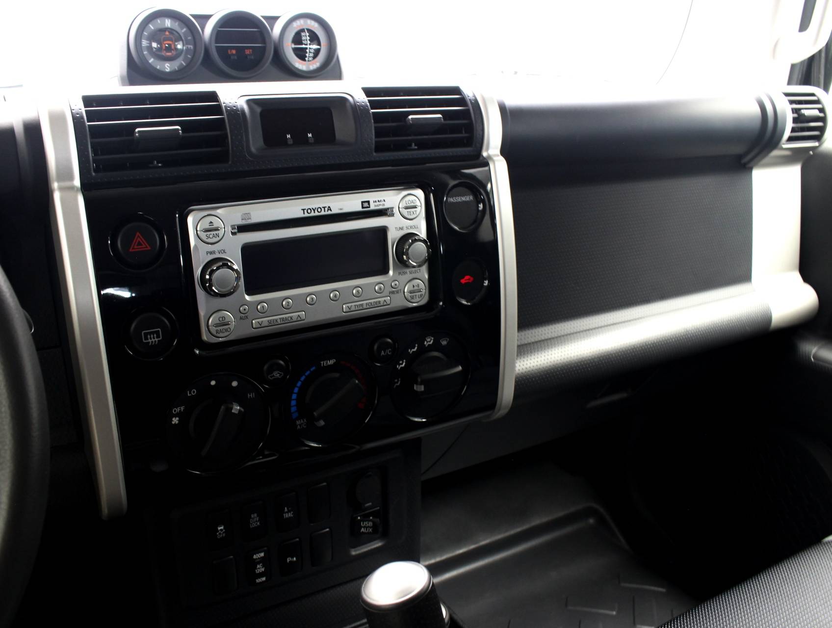 Florida Fine Cars - Used TOYOTA FJ CRUISER 2013 WEST PALM 4x4