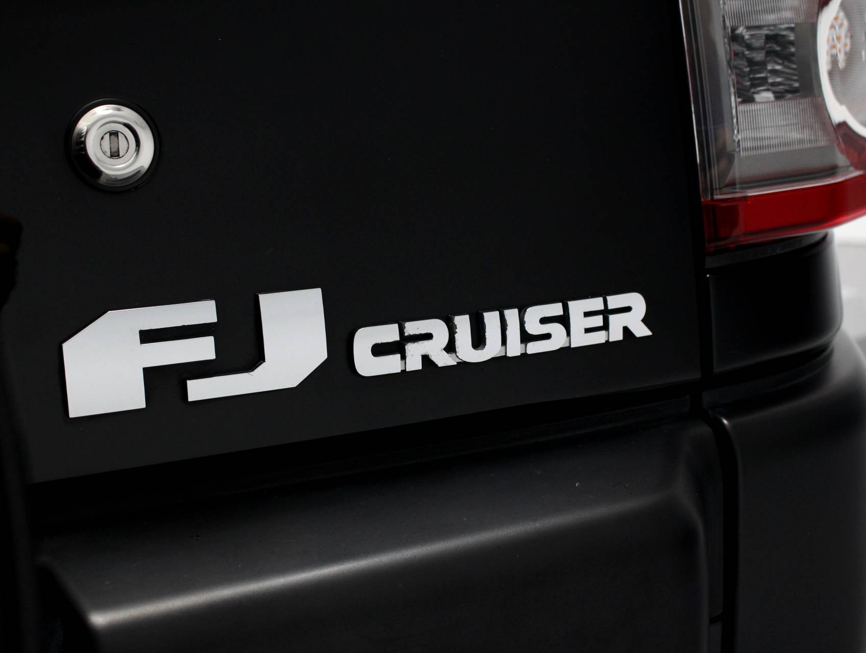 Florida Fine Cars - Used TOYOTA FJ CRUISER 2013 WEST PALM 4x4