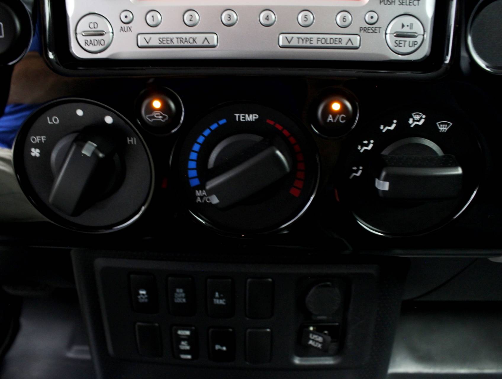 Florida Fine Cars - Used TOYOTA FJ CRUISER 2013 WEST PALM 4x4