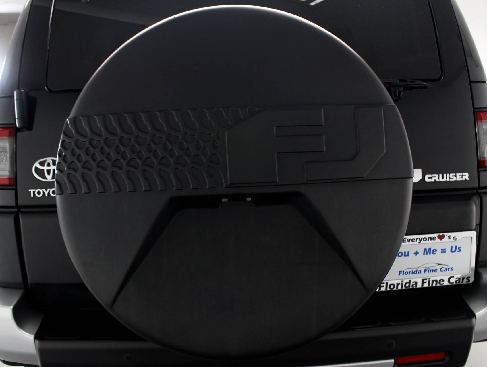 Florida Fine Cars - Used TOYOTA FJ CRUISER 2013 WEST PALM 4x4