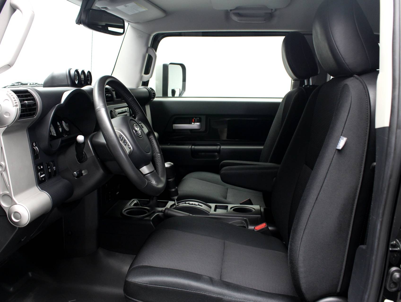 Florida Fine Cars - Used TOYOTA FJ CRUISER 2013 WEST PALM 4x4