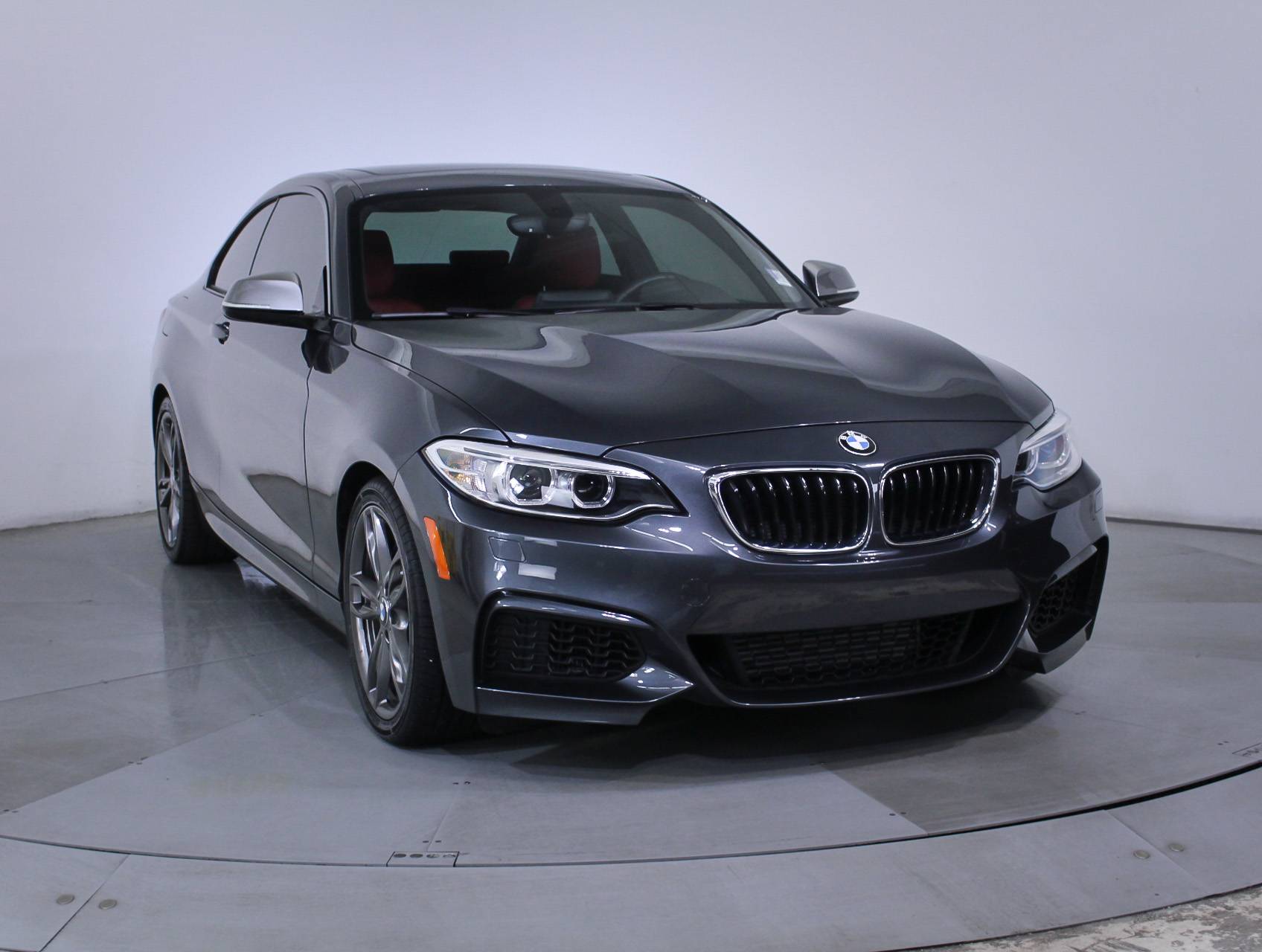 Florida Fine Cars - Used BMW 2 SERIES 2014 HOLLYWOOD M235I