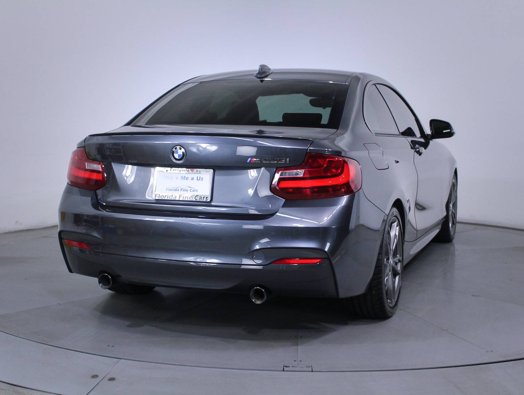 Florida Fine Cars - Used BMW 2 SERIES 2014 HOLLYWOOD M235I