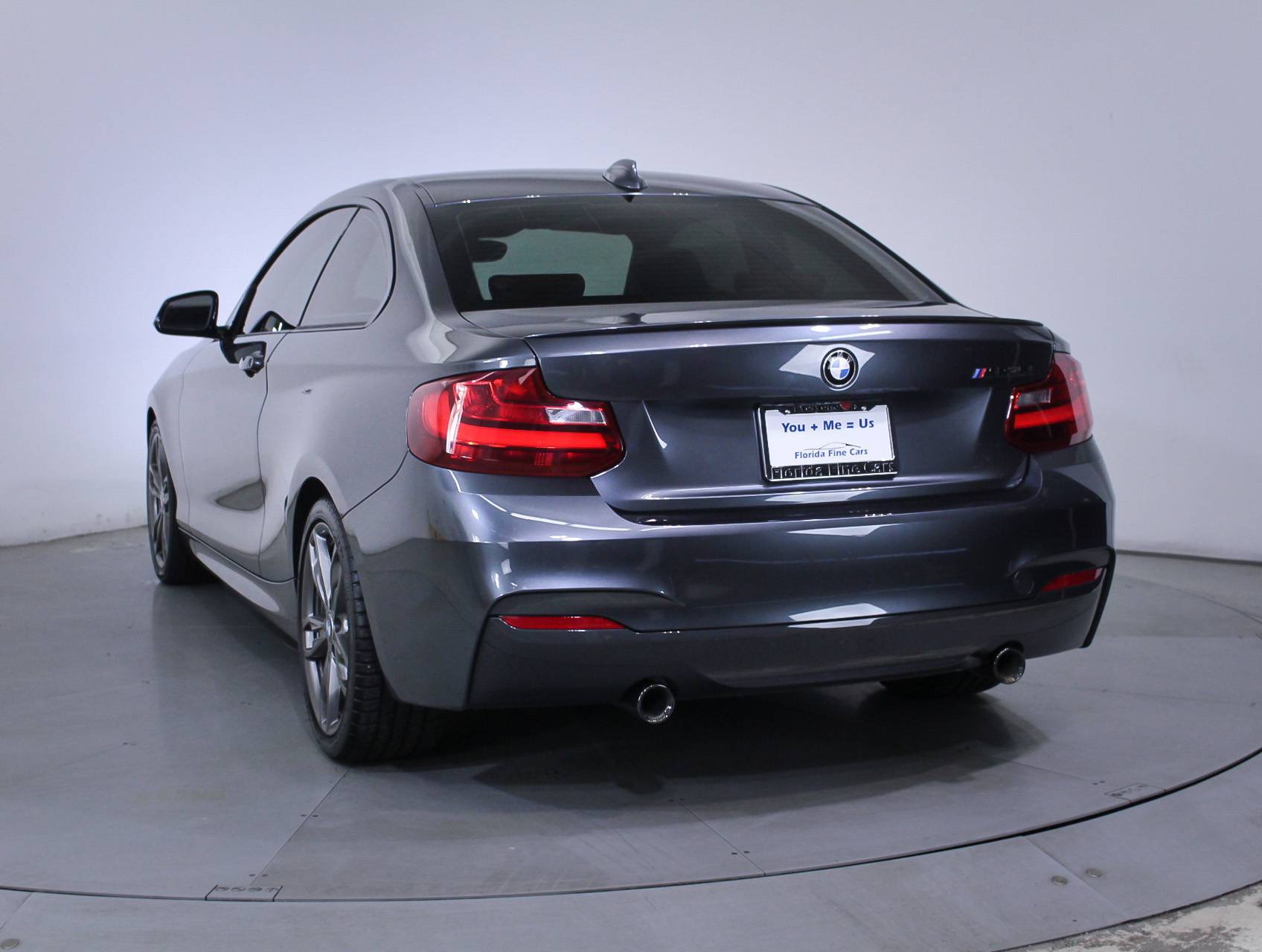 Florida Fine Cars - Used BMW 2 SERIES 2014 HOLLYWOOD M235I