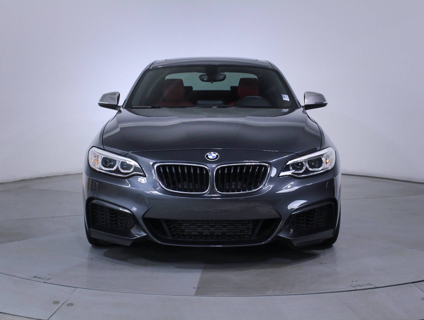 Florida Fine Cars - Used BMW 2 SERIES 2014 HOLLYWOOD M235I
