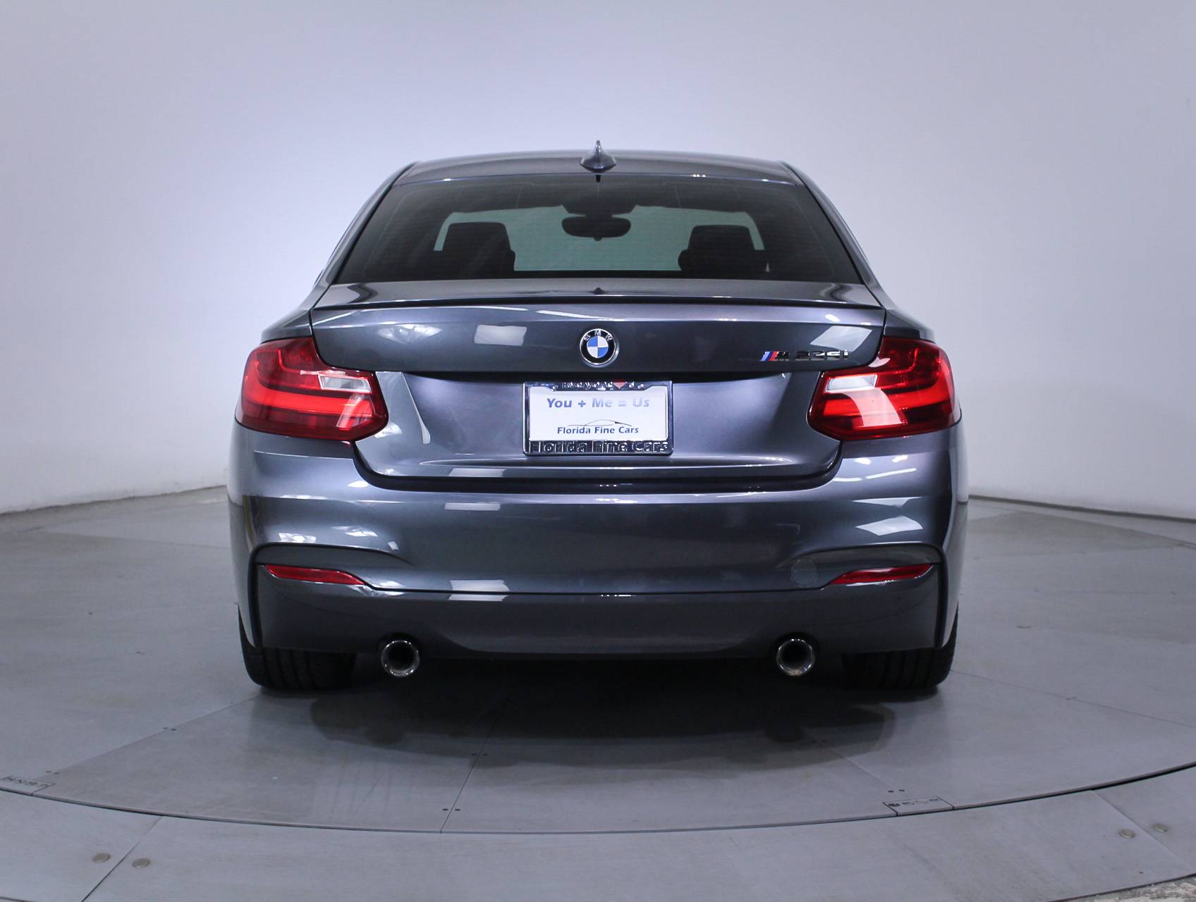 Florida Fine Cars - Used BMW 2 SERIES 2014 HOLLYWOOD M235I