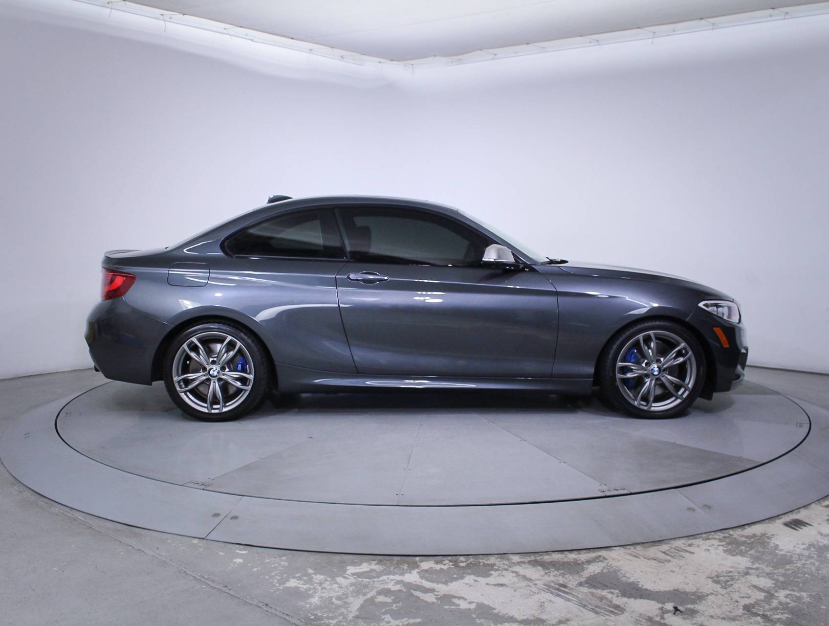 Florida Fine Cars - Used BMW 2 SERIES 2014 HOLLYWOOD M235I