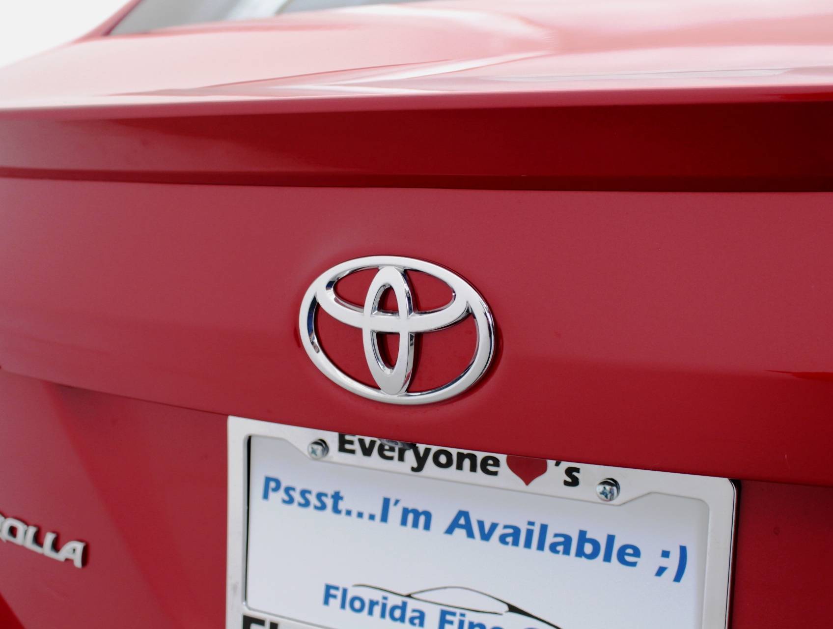 Florida Fine Cars - Used TOYOTA COROLLA 2015 MIAMI S