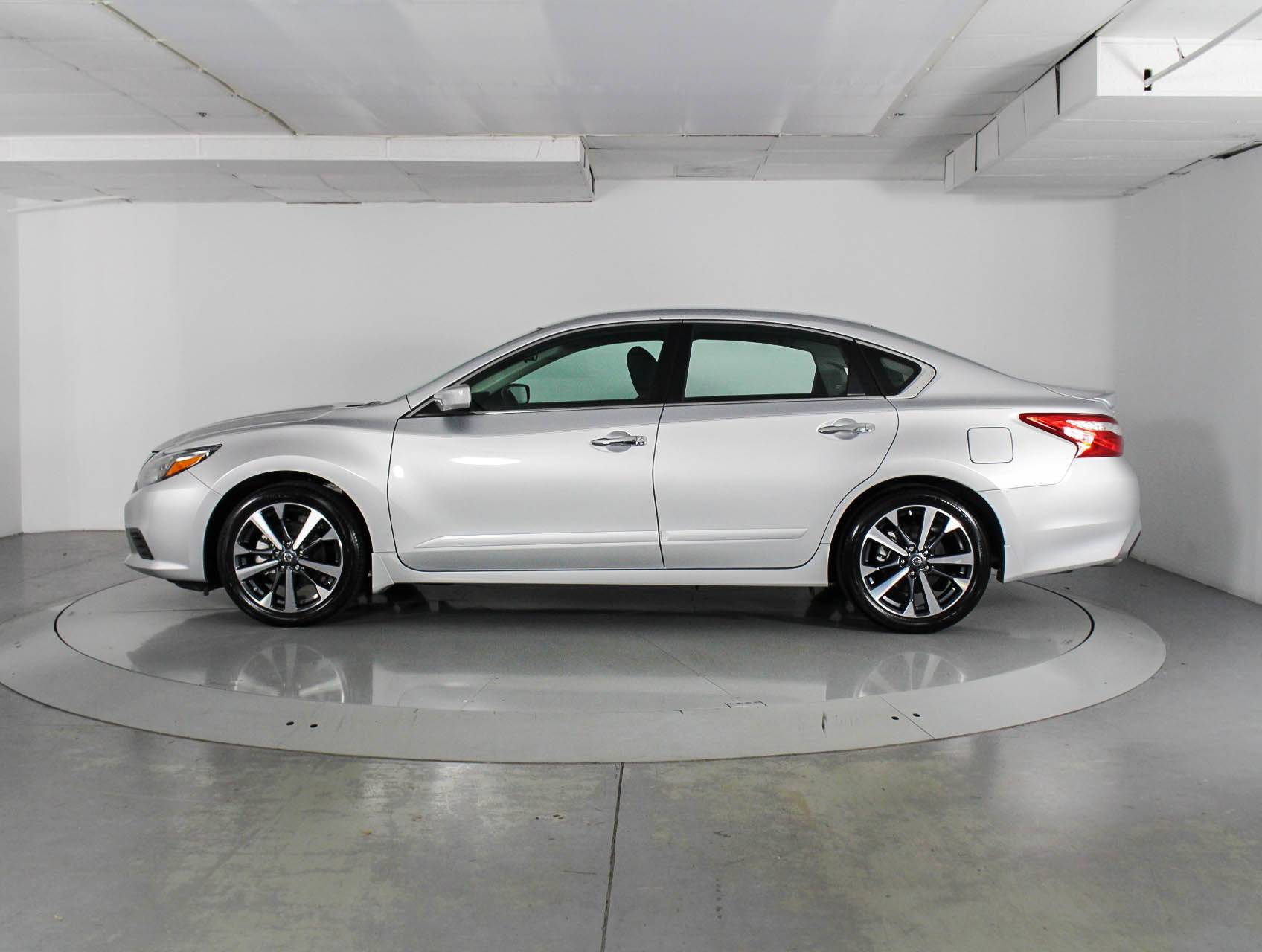 Florida Fine Cars - Used NISSAN ALTIMA 2016 WEST PALM SR