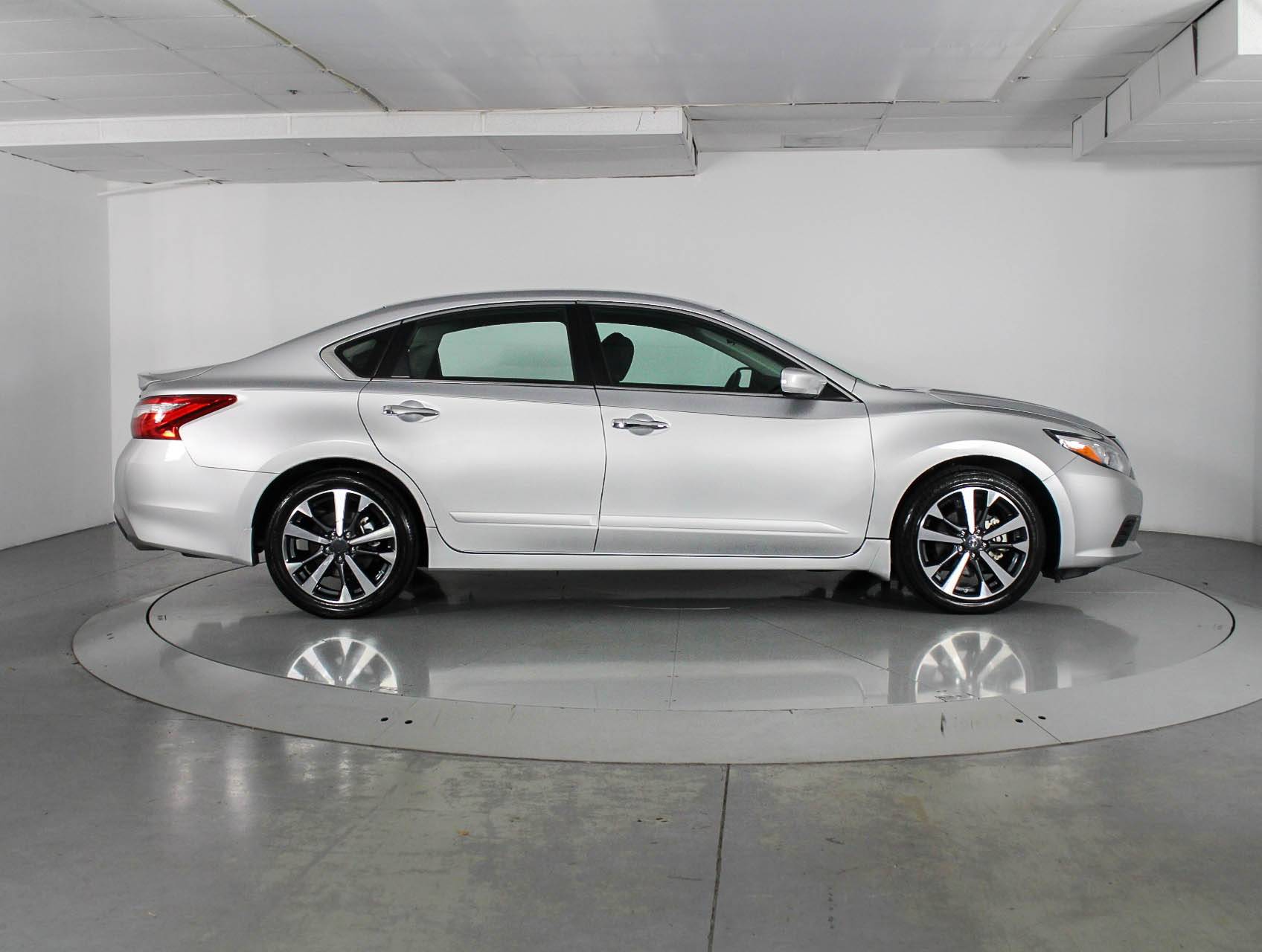 Florida Fine Cars - Used NISSAN ALTIMA 2016 WEST PALM SR