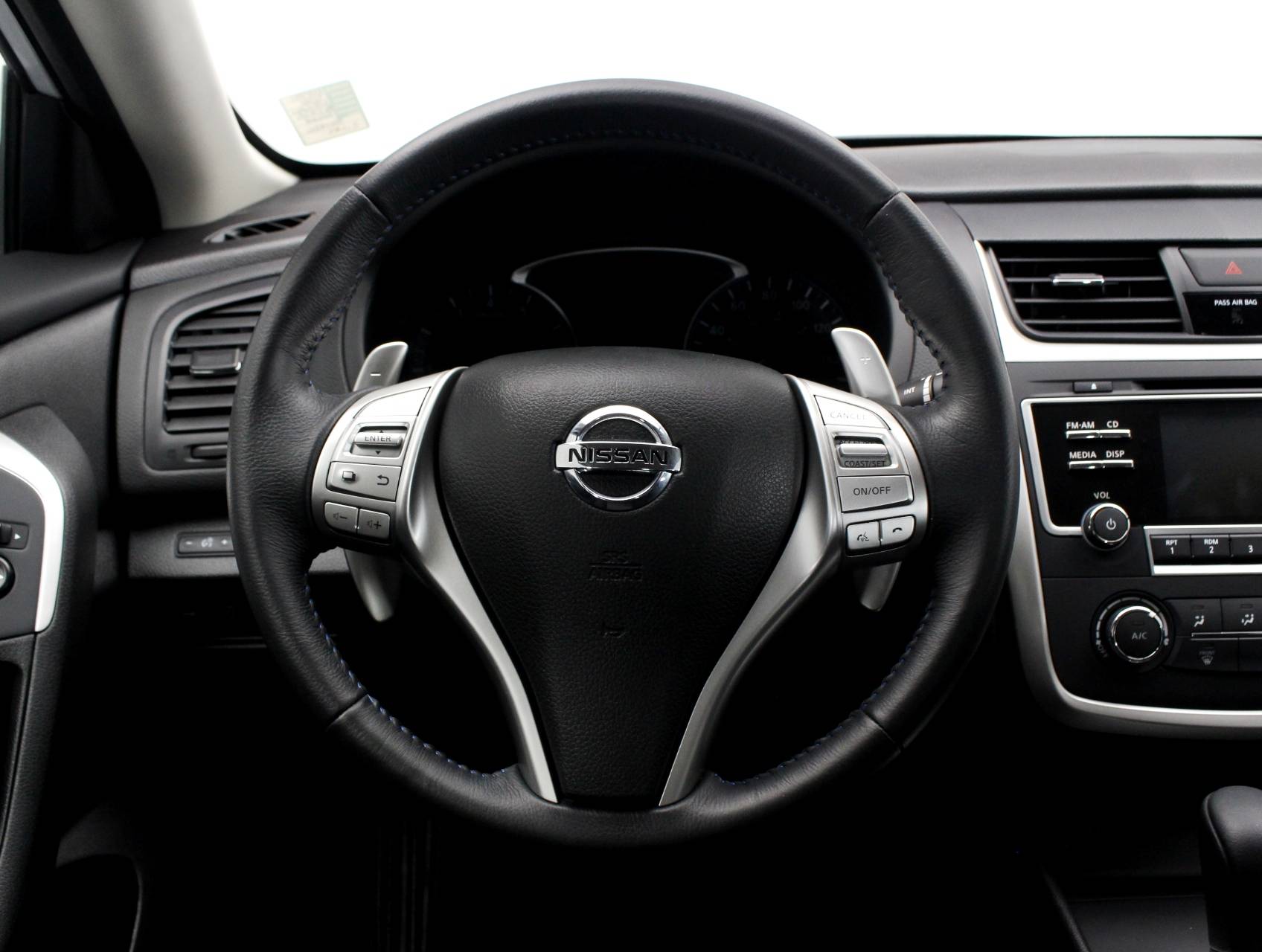 Florida Fine Cars - Used NISSAN ALTIMA 2016 WEST PALM SR