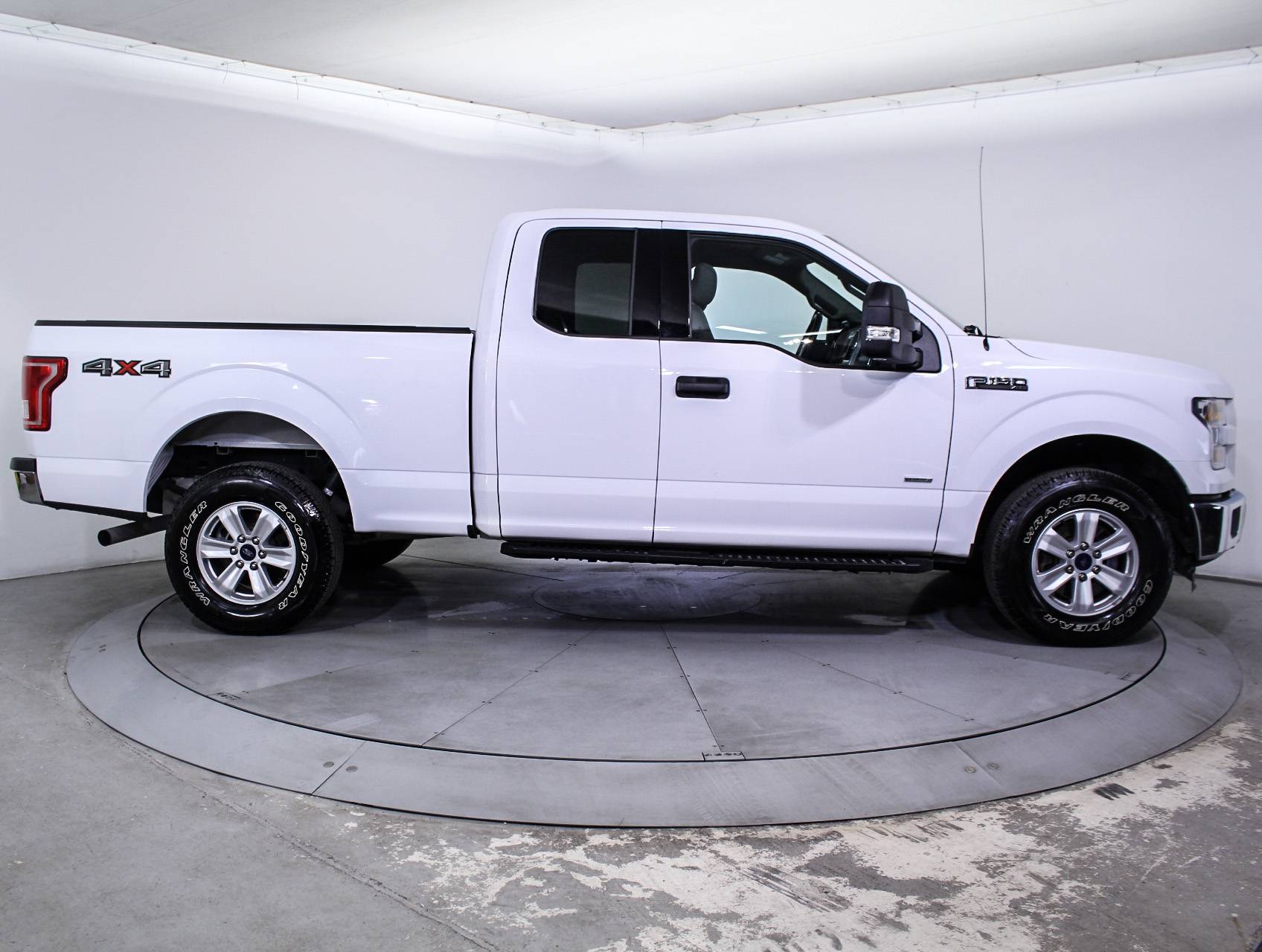 Florida Fine Cars - Used FORD F 150 2016 MIAMI XLT