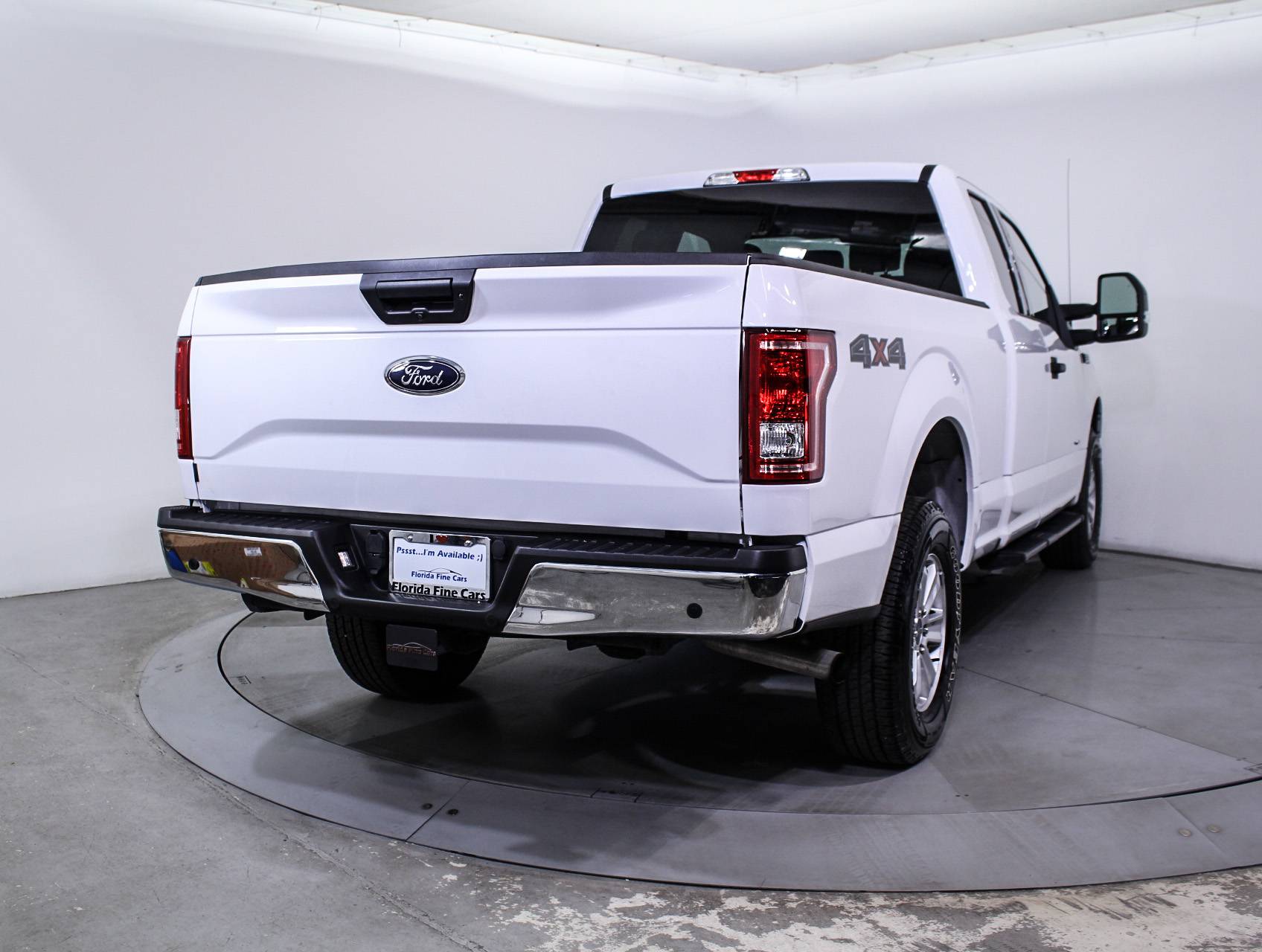 Florida Fine Cars - Used FORD F 150 2016 MIAMI XLT