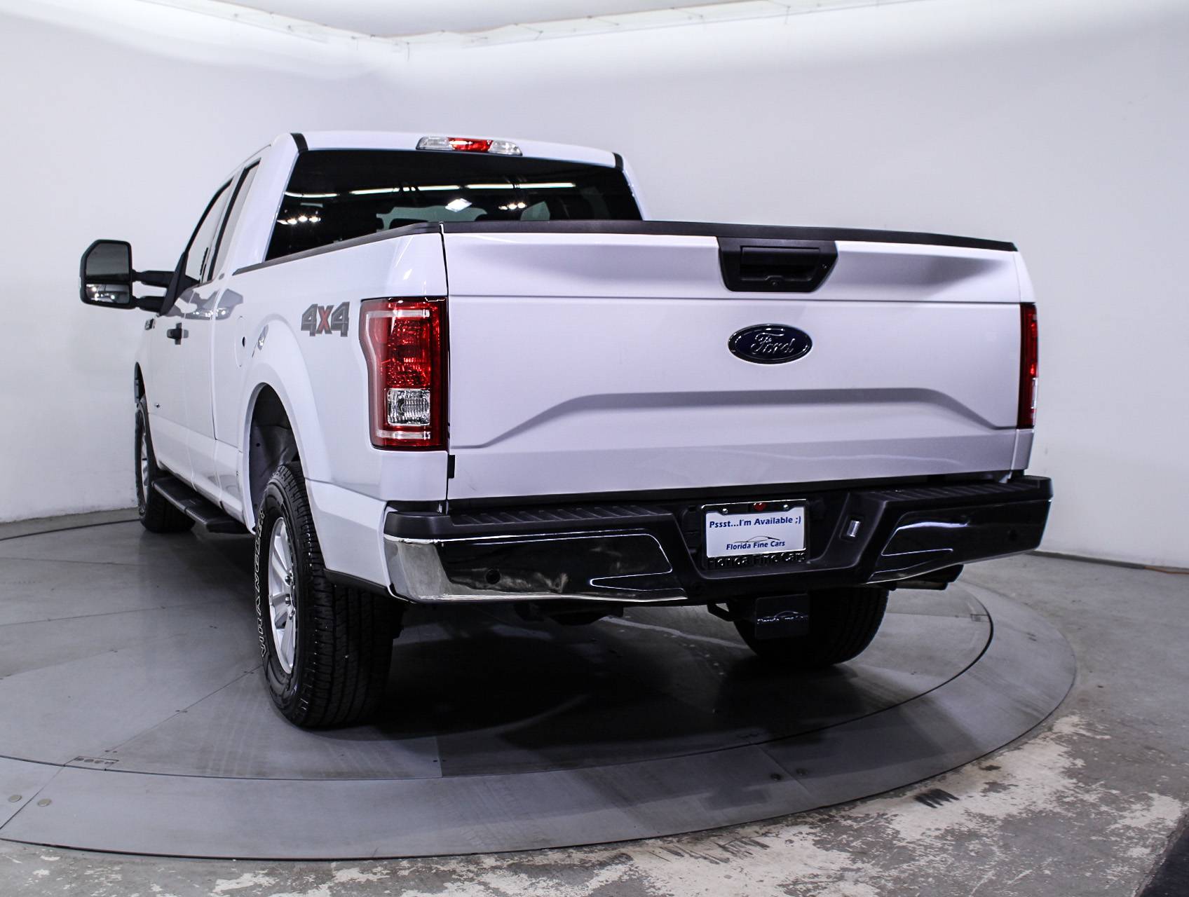 Florida Fine Cars - Used FORD F 150 2016 MIAMI XLT