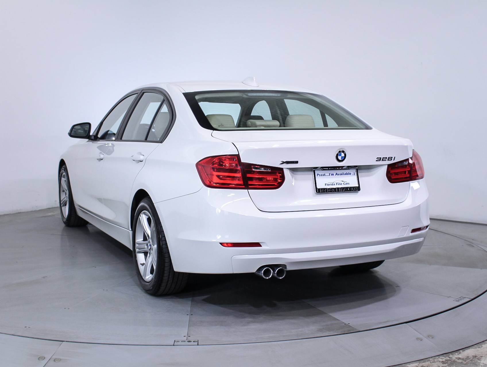 Florida Fine Cars - Used BMW 3 SERIES 2013 MIAMI 328I XDRIVE