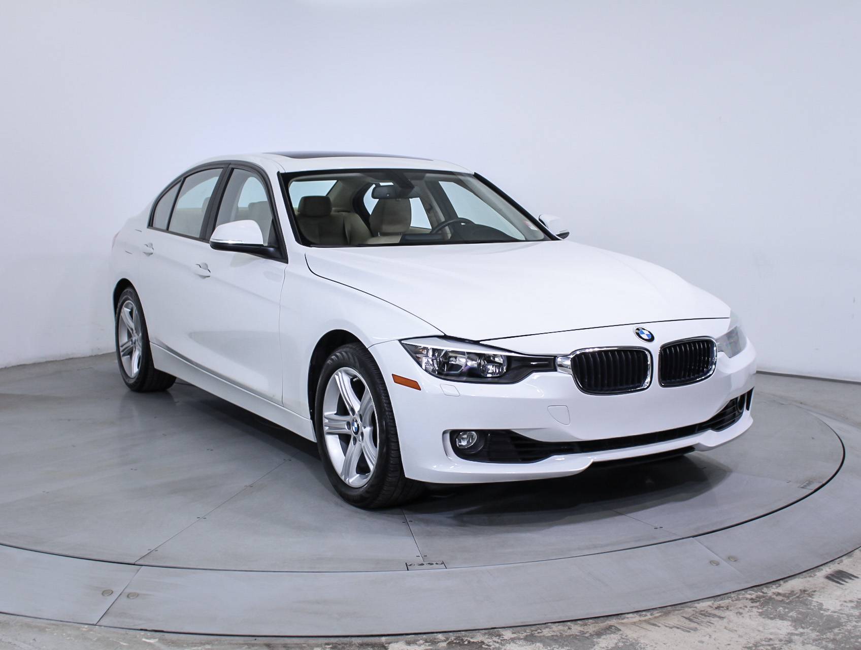Florida Fine Cars - Used BMW 3 SERIES 2013 MIAMI 328I XDRIVE