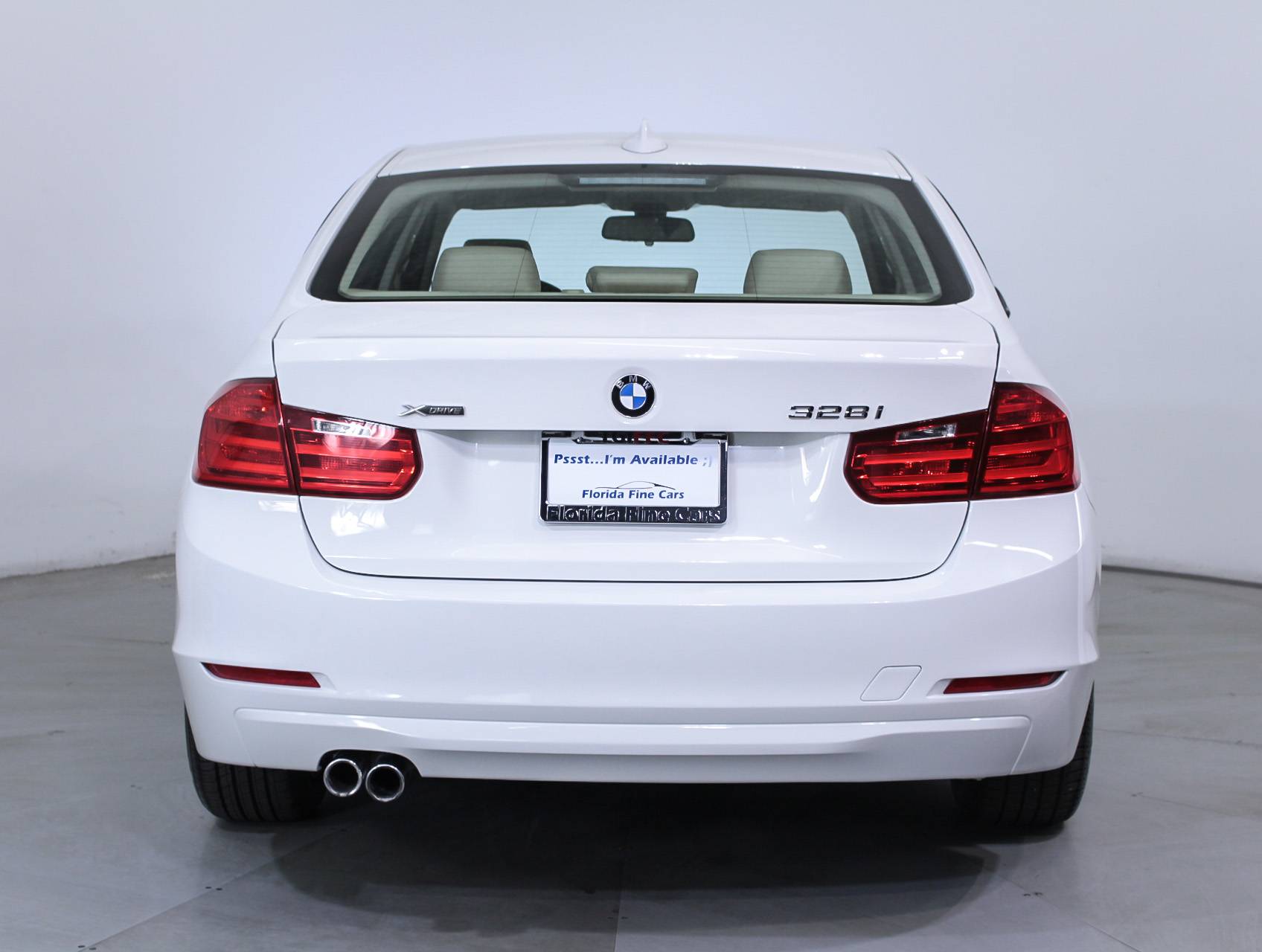 Florida Fine Cars - Used BMW 3 SERIES 2013 MIAMI 328I XDRIVE
