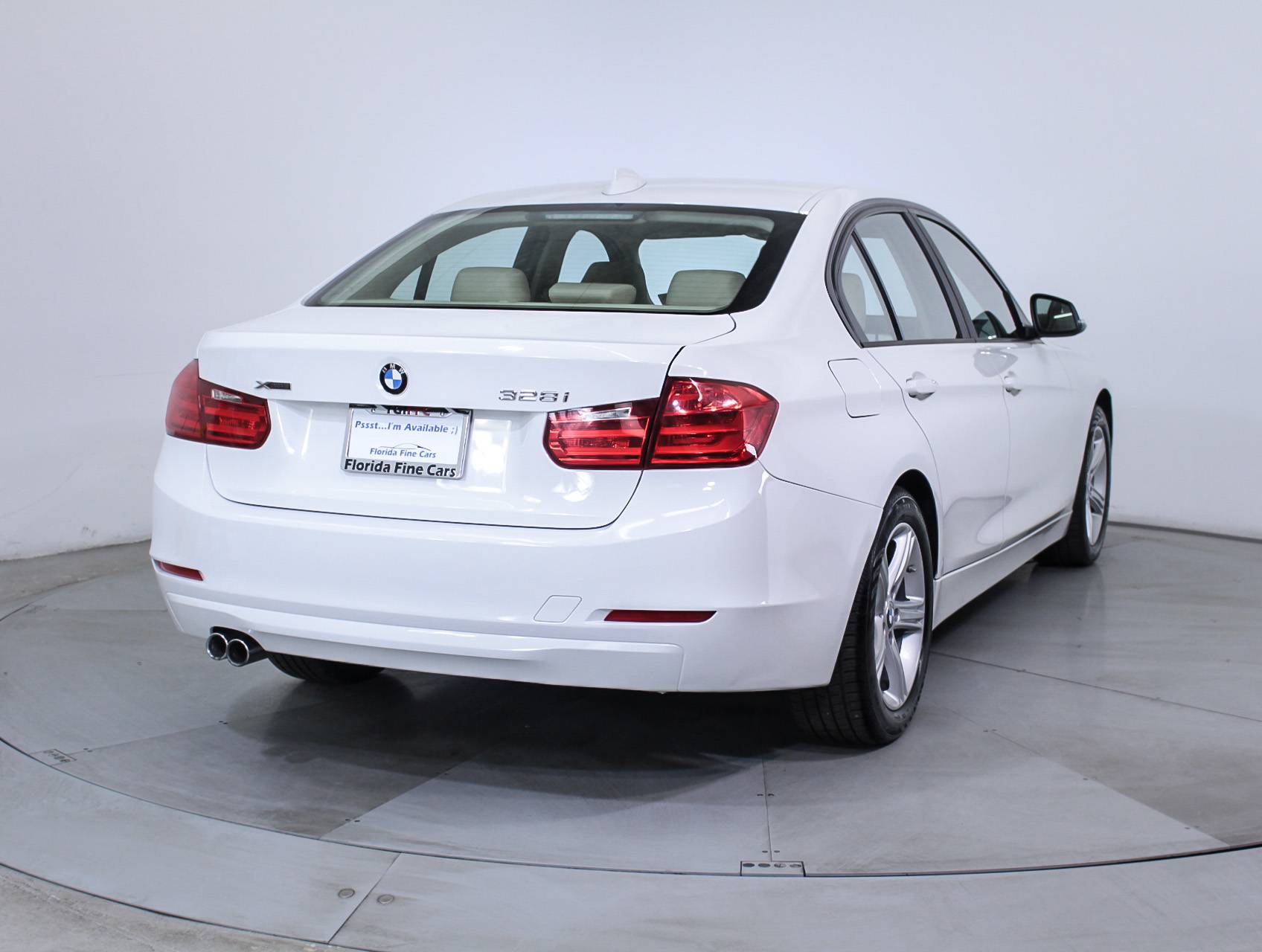 Florida Fine Cars - Used BMW 3 SERIES 2013 MIAMI 328I XDRIVE