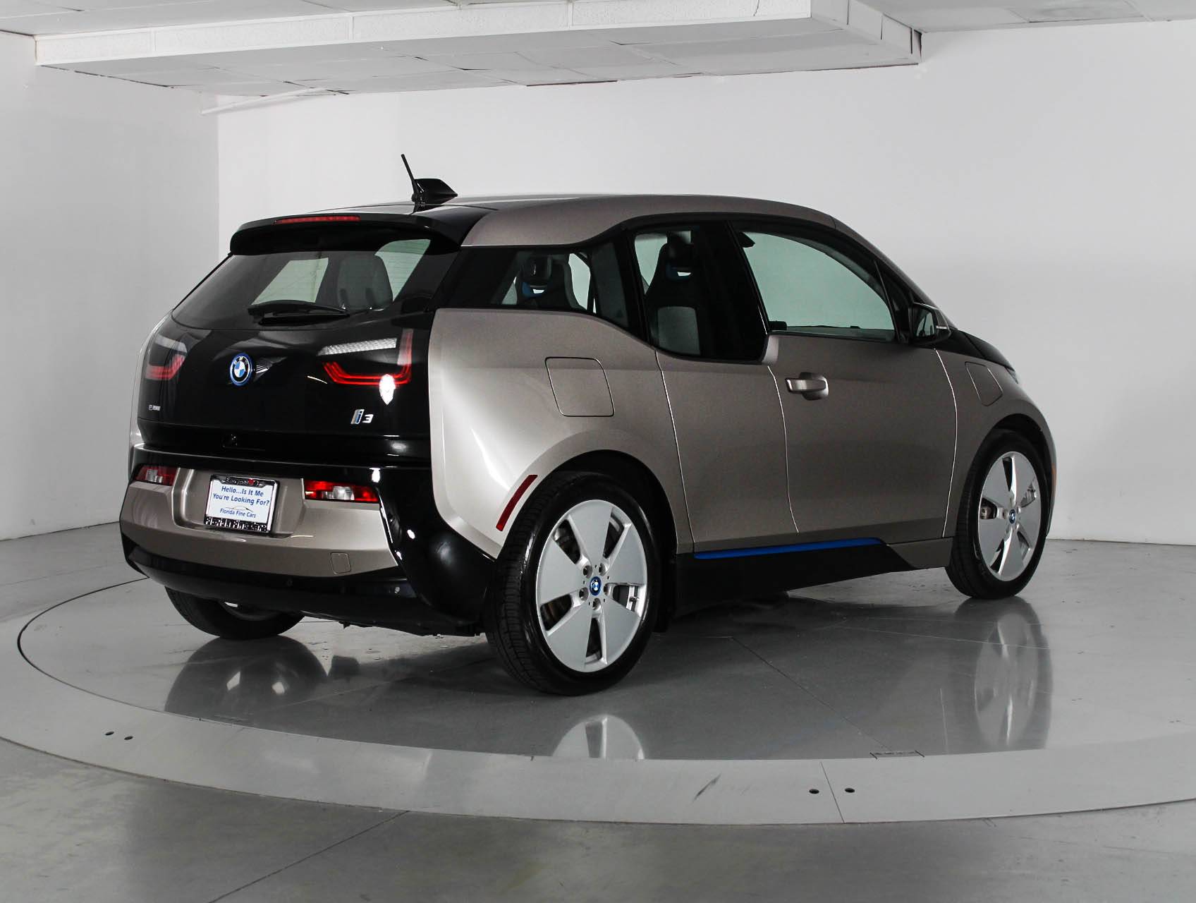 Florida Fine Cars - Used BMW I3 2014 WEST PALM REX