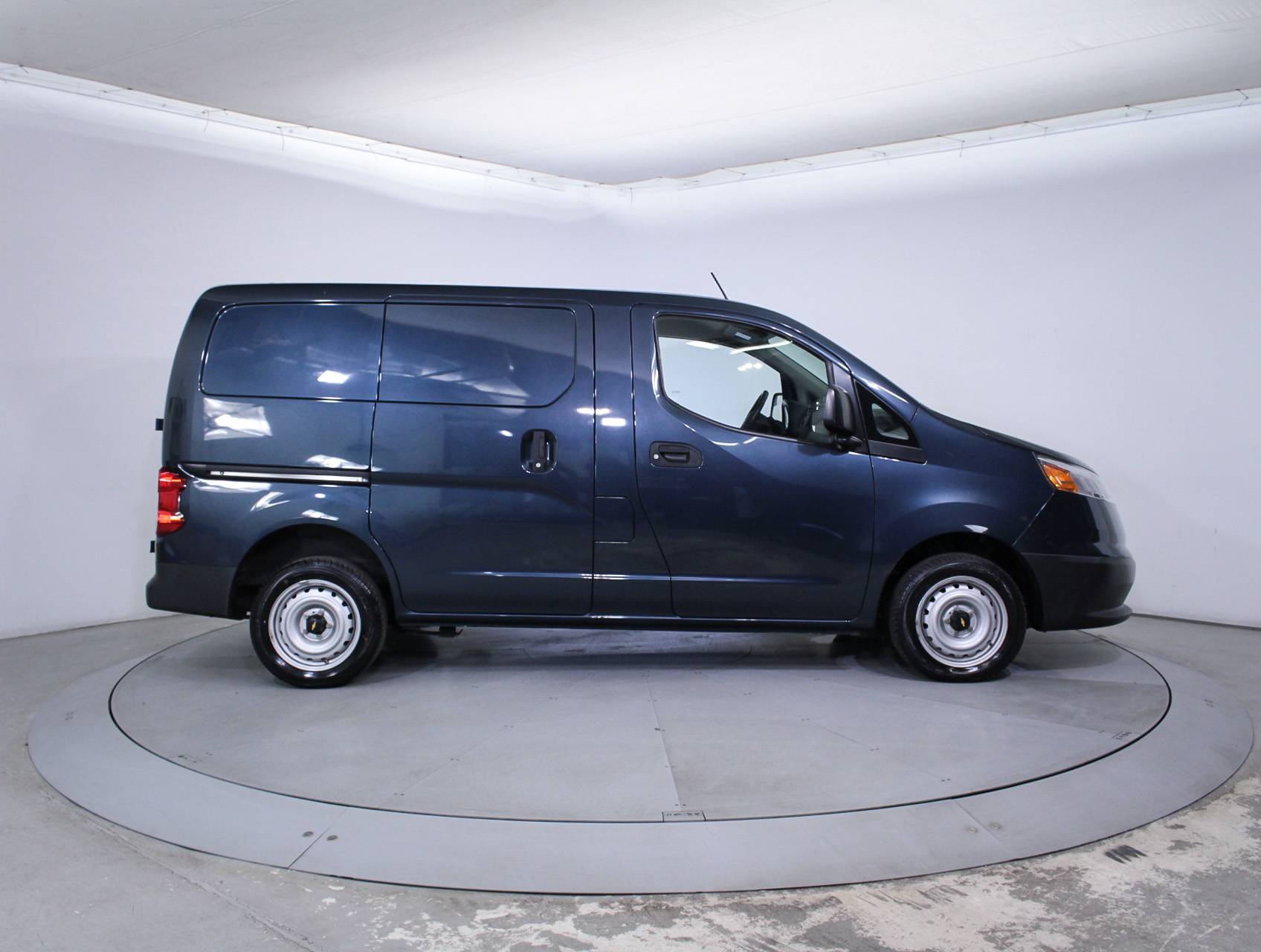 Florida Fine Cars - Used CHEVROLET CITY EXPRESS 2015 MIAMI LS