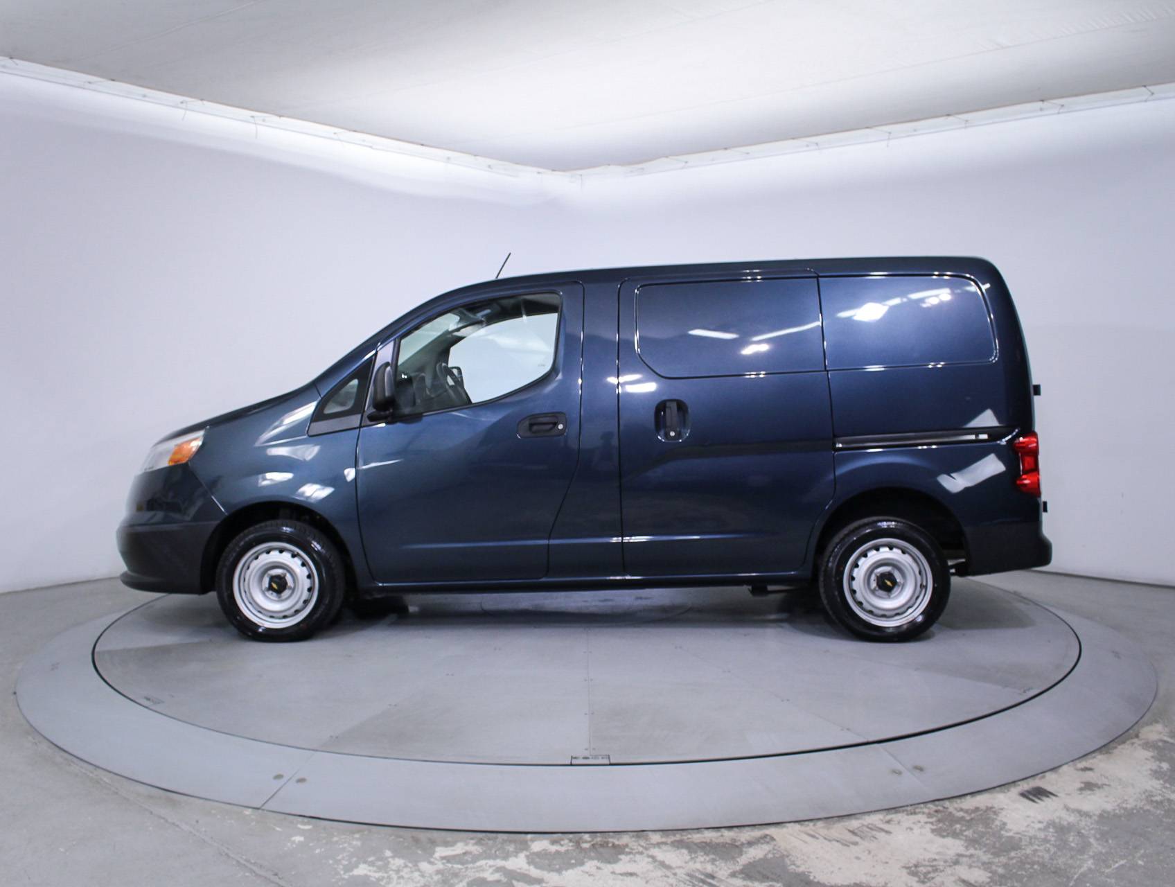 Florida Fine Cars - Used CHEVROLET CITY EXPRESS 2015 MIAMI LS