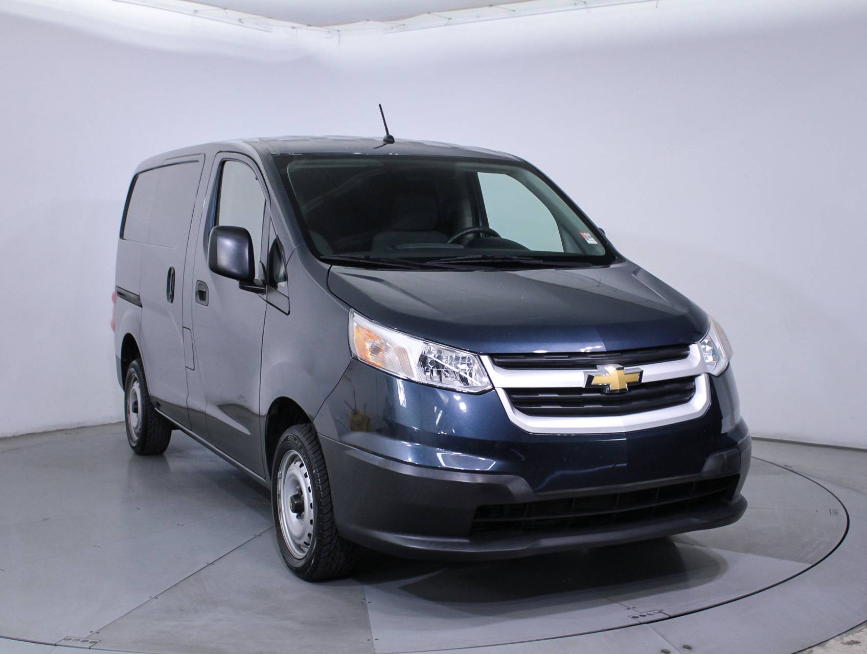 Florida Fine Cars - Used CHEVROLET CITY EXPRESS 2015 MIAMI LS